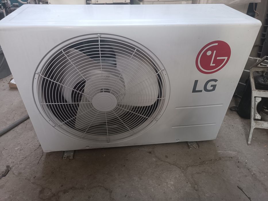 Кондиционер запчасти Наружный блок. Агригат!