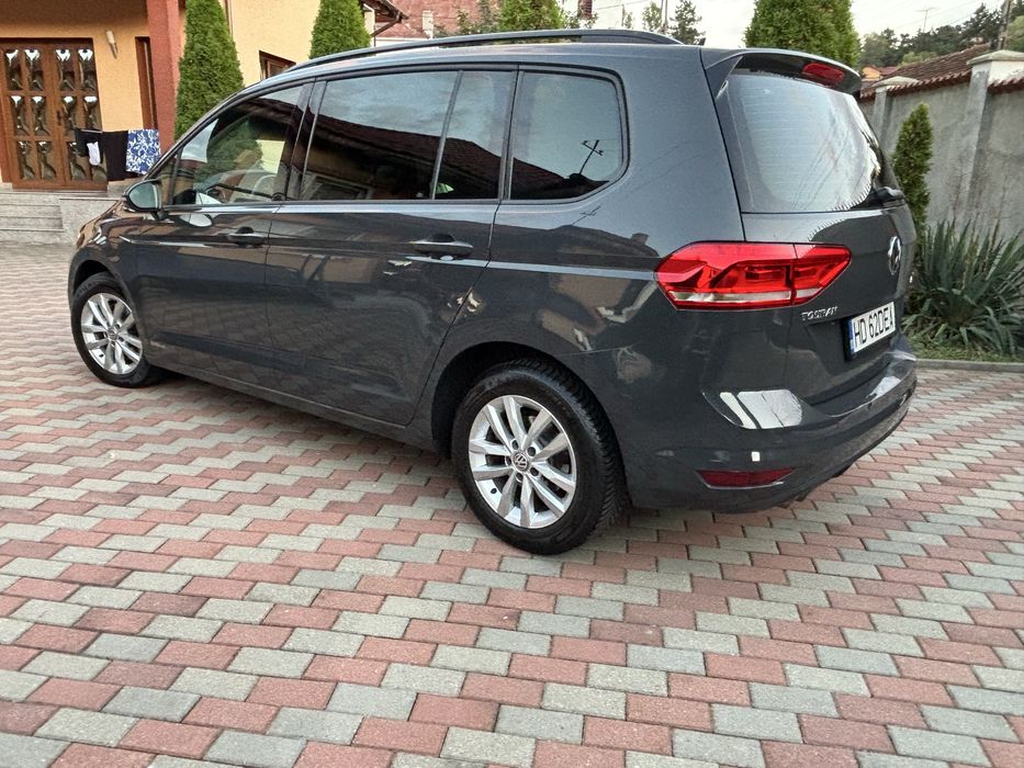 Touran 2.0 tdi 2016 automat