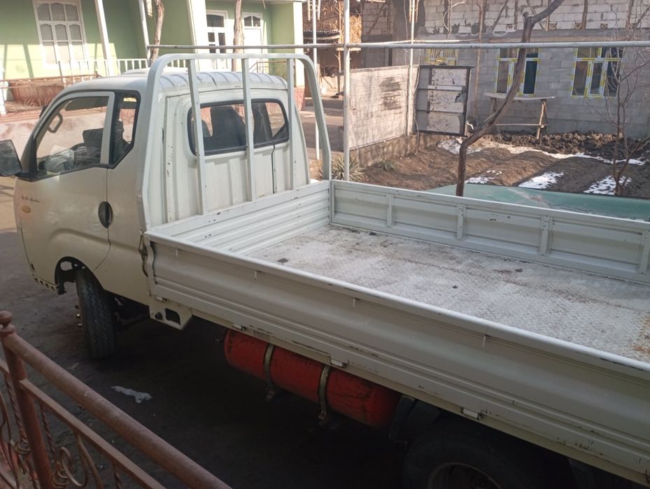 Фотон форланд 202014 йил старекс матор коробка