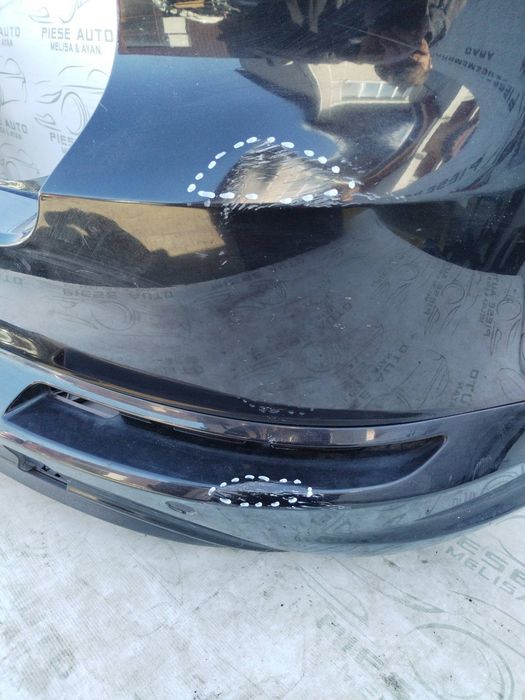 Bara spate Volkswagen Tiguan 1 R-Line  Facelift an 2011-2012-2013-2014