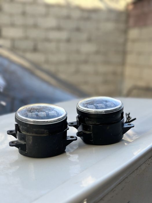 Противо туманка на нексия 2