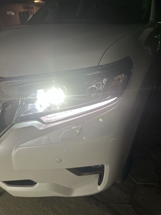 Фары led Prado 150