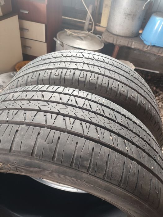 Шины всесезонные 225/55/18