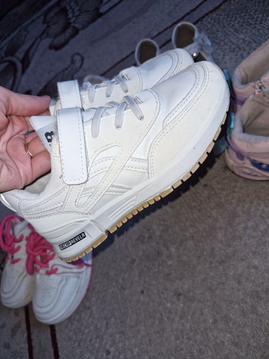 Обувь на девочку