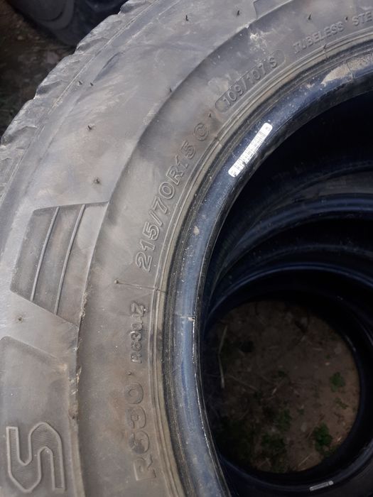 Anvelope  215/70R15 Brigestone