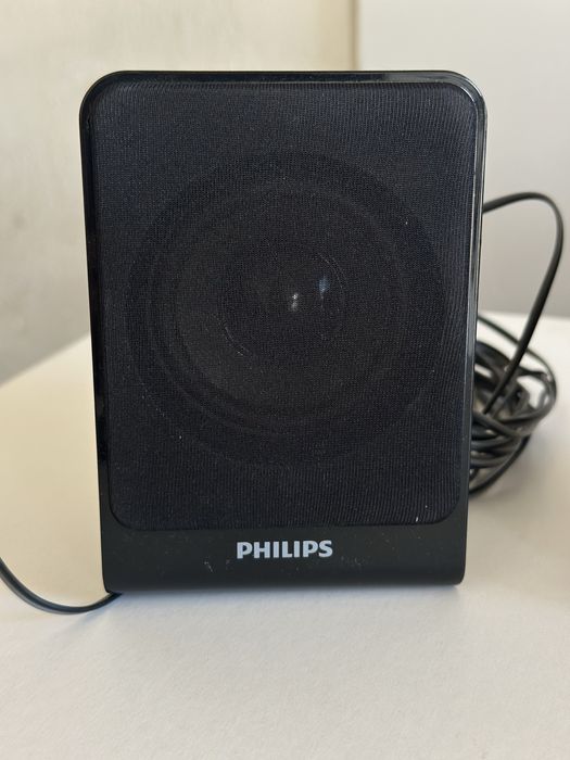 Тонколони и буфер Philips