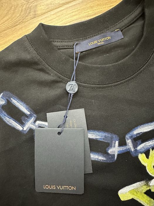 Tricou Louis Vuitton Premium
