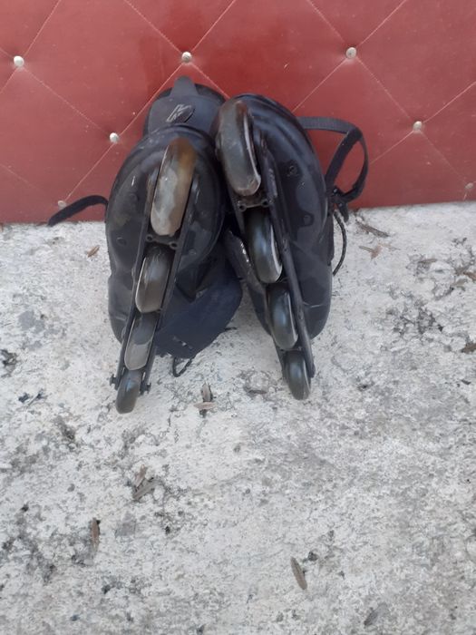 Patine cu rotile profesionale  mărimea 48