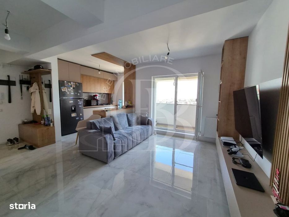Apartament 3 camere Duplex+Parcare 12 min Metrou Teclu