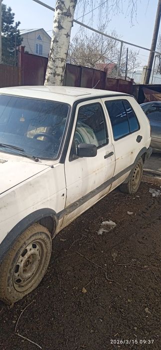 Фольксваген гольф 2