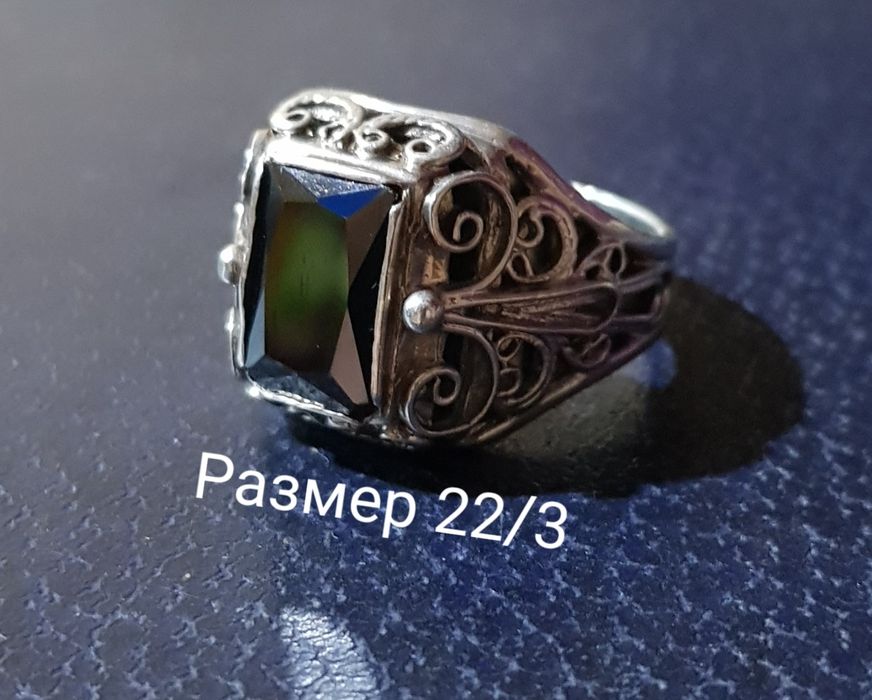 Кольца мужские разные новые. Серебро 925 пробы. Цена за 1 грамм