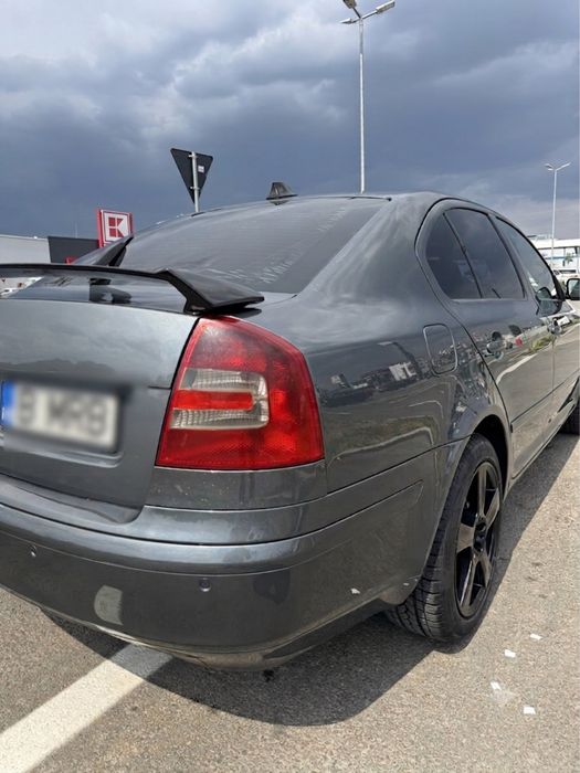SKODA Octavia 2009 — imagine 5