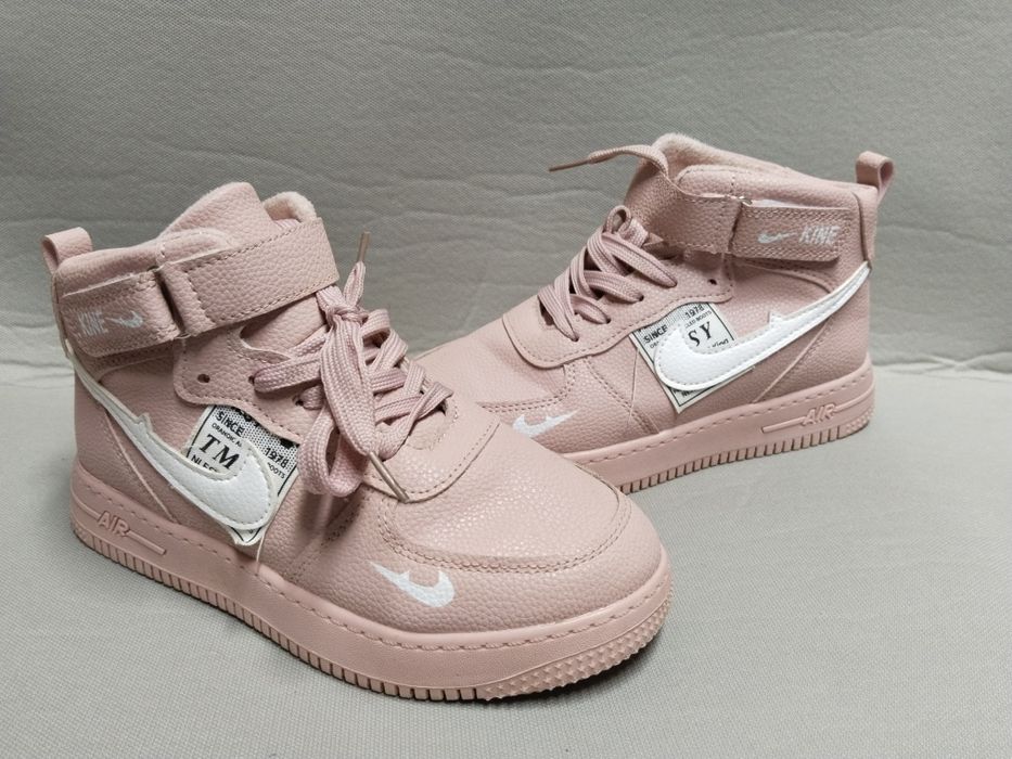 Кроссовки с флисом,  весна, размер 36