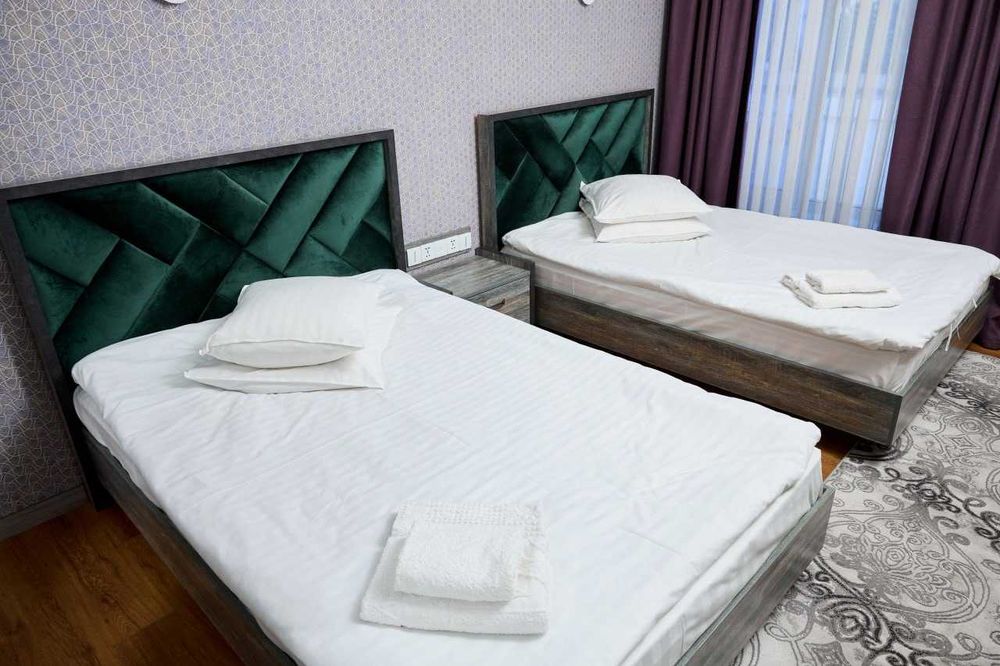 S Namangan Hotel