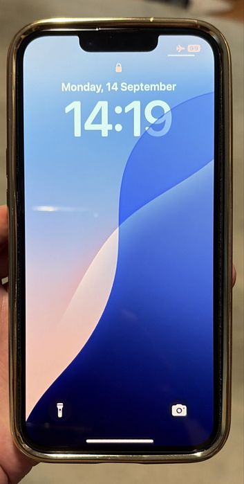 Vand Iphone 13 PRO 256 gb culoare Alpine Green