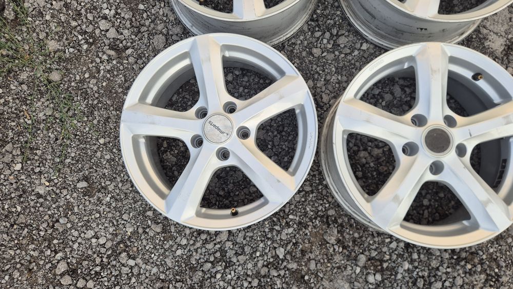 Джанти Gamaparts 5/112 VW,Audi,Seat,Skoda 5x112