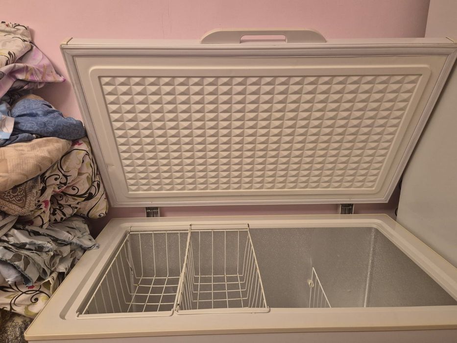 Морозильная камера