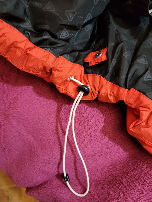 Ice peak - за тежки метеорологични условия