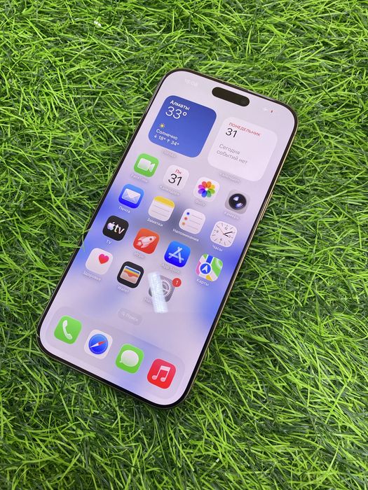 Сотовый телефон Apple iPhone 16 Pro Max