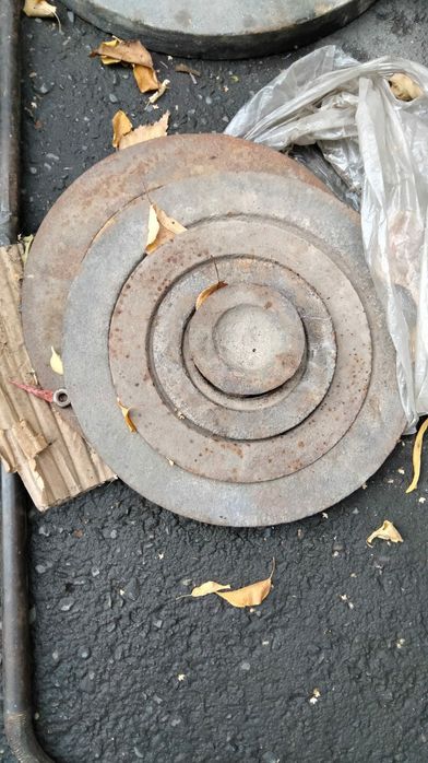 декор железо ссср .листайте.часы