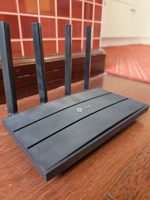 Роутер tp-link archer ax12