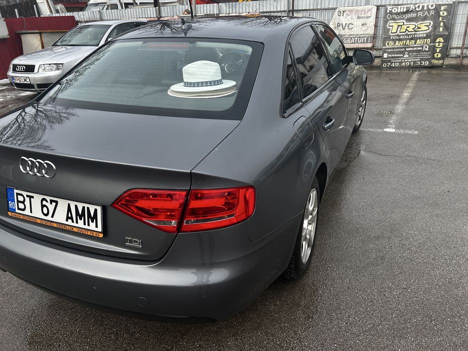 Audi A4 2012 quattro