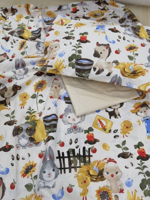 Бебешки и детски спални комплекти