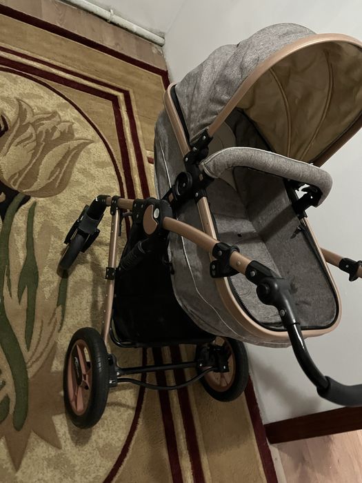 Каляска буушное сатылымда