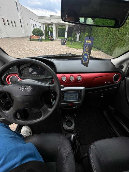 Microcar MGO 2 – 2011 | Full Option | Stare impecabilă (nu aixam , ligier , chatenet)