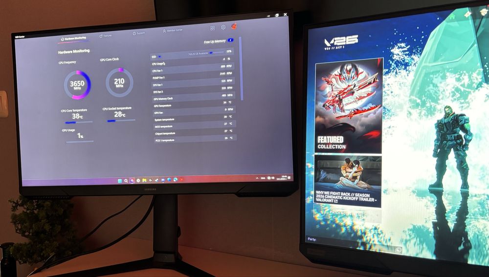 Геймърски компютър