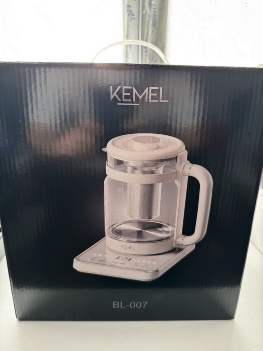 Kemel чайник заворочный