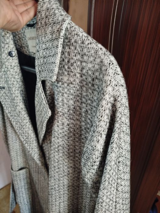 Palto turk GARMONIYA firma 1 marta kiyil