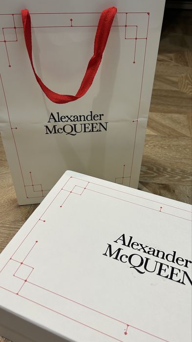 alexander mcqueen кеды,кроссы