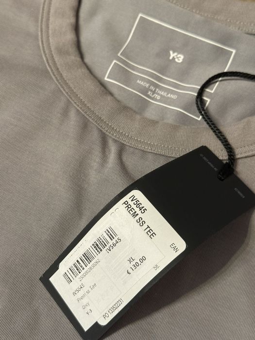 Tricou Y3, nou 100% original