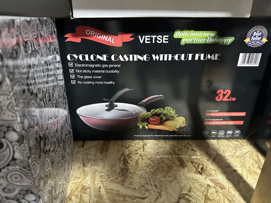 Сковоротка новый