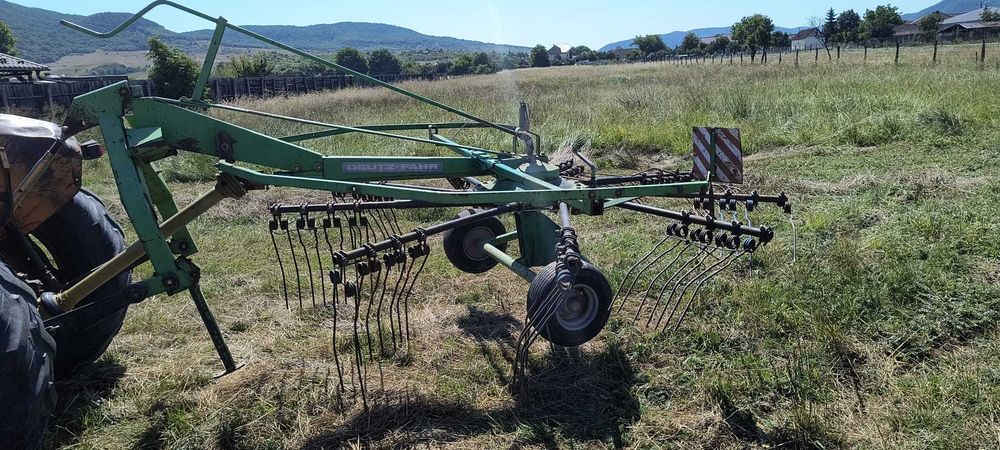 Grebla deutz fahr 9 brate