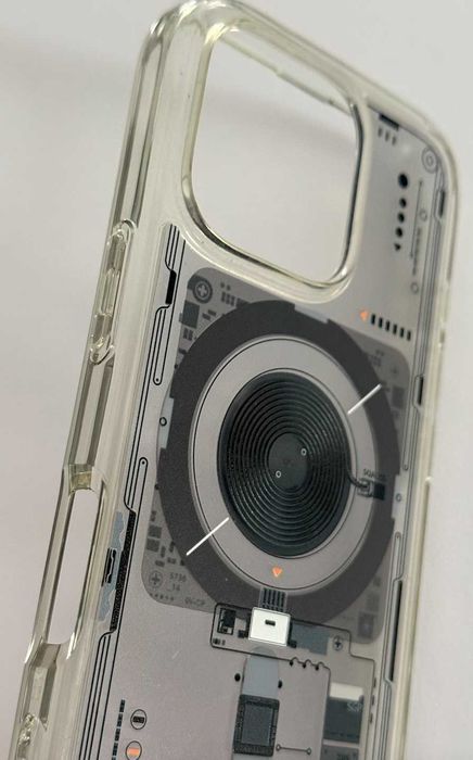 Husa iPhone 16 Pro - SPIGEN Ultra Hybrid MagSafe Zero One Titanium