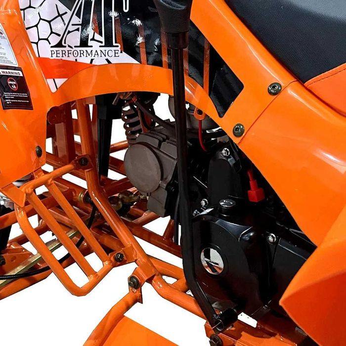 ATV 1255cc Off Road pornire electrica cutie 3+1 50km/h