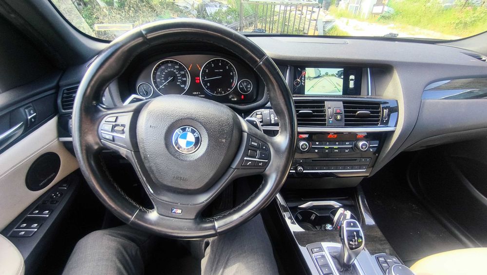 BMW X3 2.8i Xdrive F 25 LCI M Sport