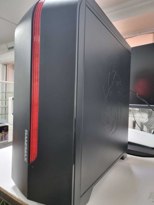 Игровой GameMax Centauri H601BR.