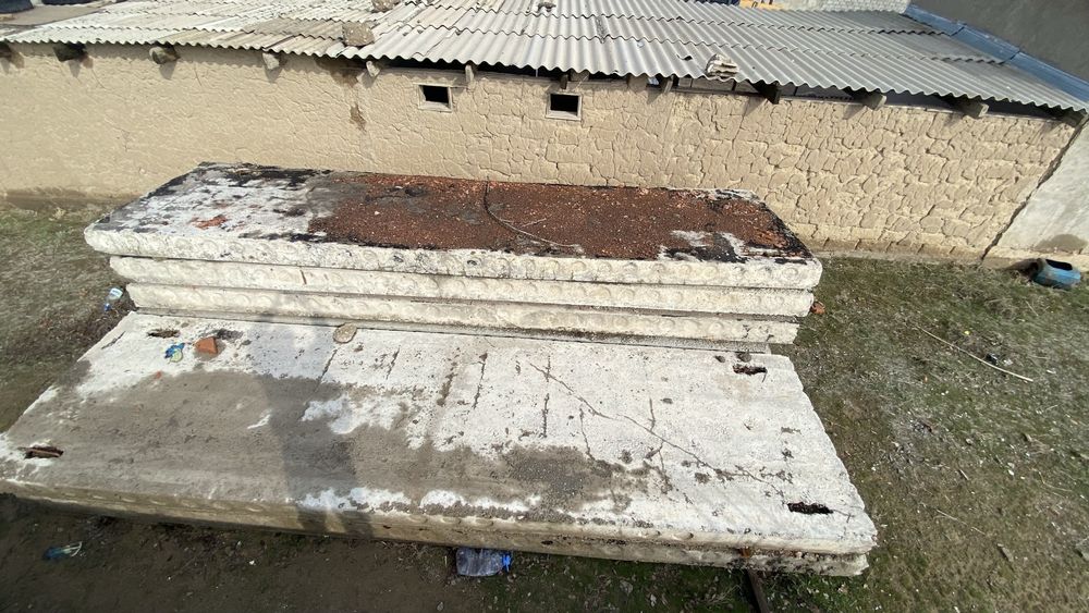 Плита перекрытия