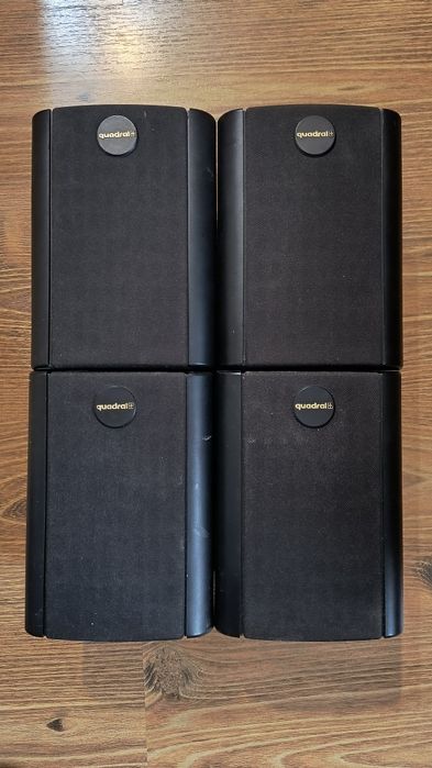 Sistem Sony, Infinity, Quadral, Philips