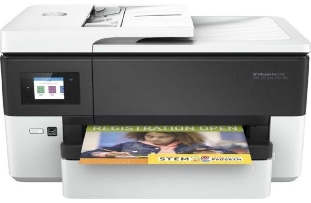Продам принтер HP OfficeJet Pro 7720.
