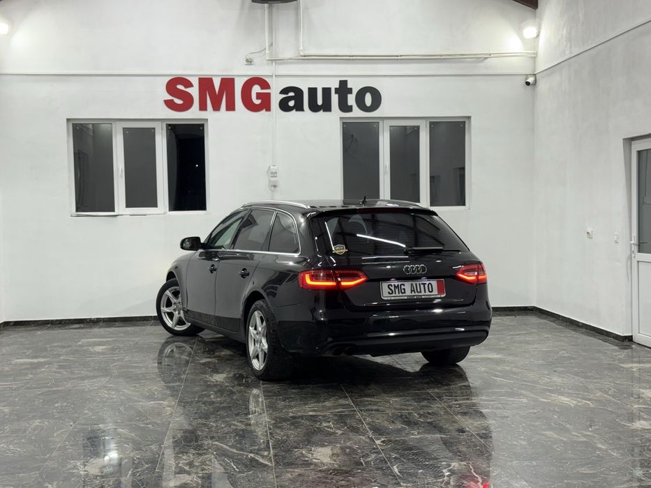 Audi A4 B8.5 2.0 TDI 177 CP S line 12/2012 Automat 8+1