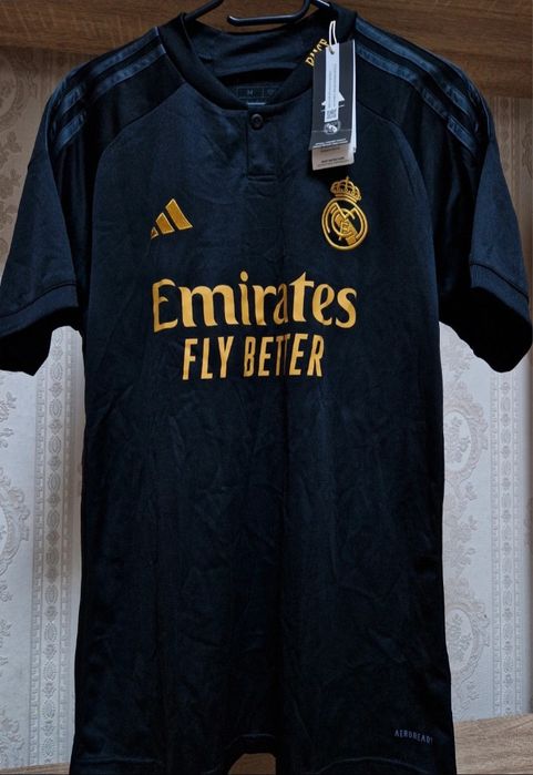 Tricou ADIDAS - Real Madrid, BELLINGHAM