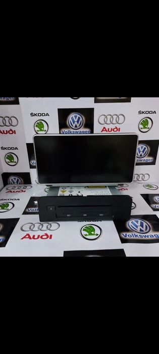 Navigatie DVD gps originala Audi a4 b9 8w Q5 A5 2016+
Avem pe stoc