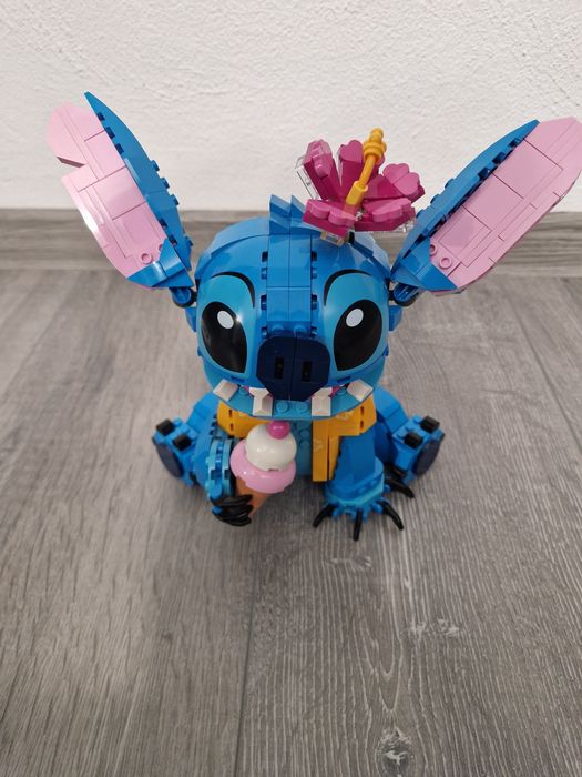 Lego stitch 43249