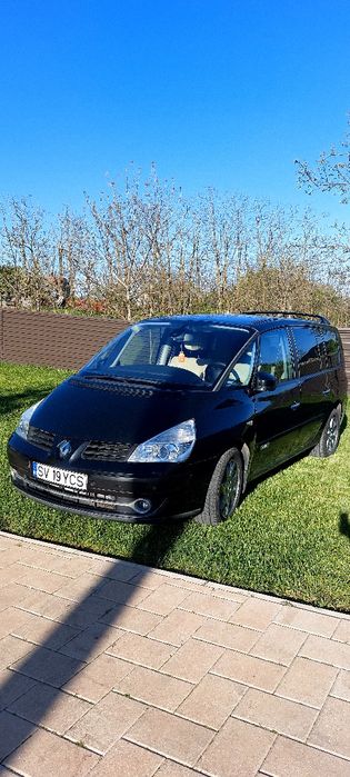 Renault Espace 4 2012 2.0