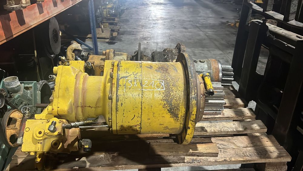 Vand Reductor rotire si hidromotor  Kobelco  210