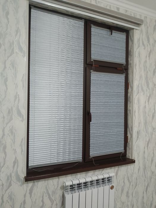 Navoiy boʻylab azron va sifatli jalyuzilar